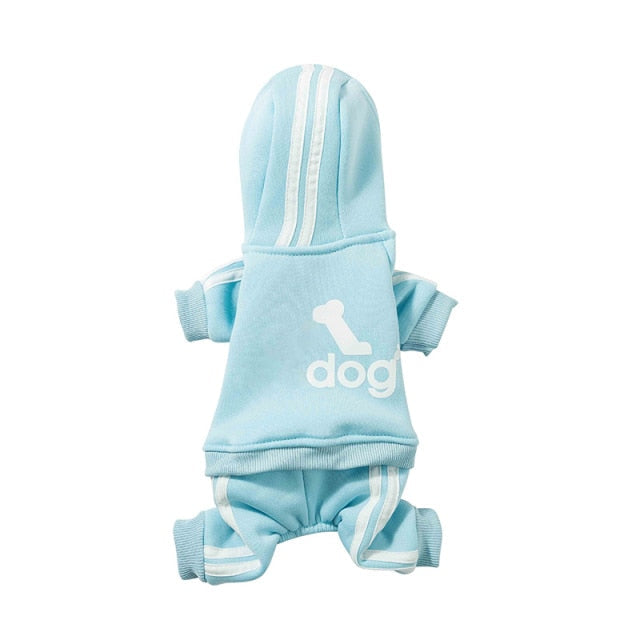 Designer Pet Dog Jumpsuit for Small Medium Dogs