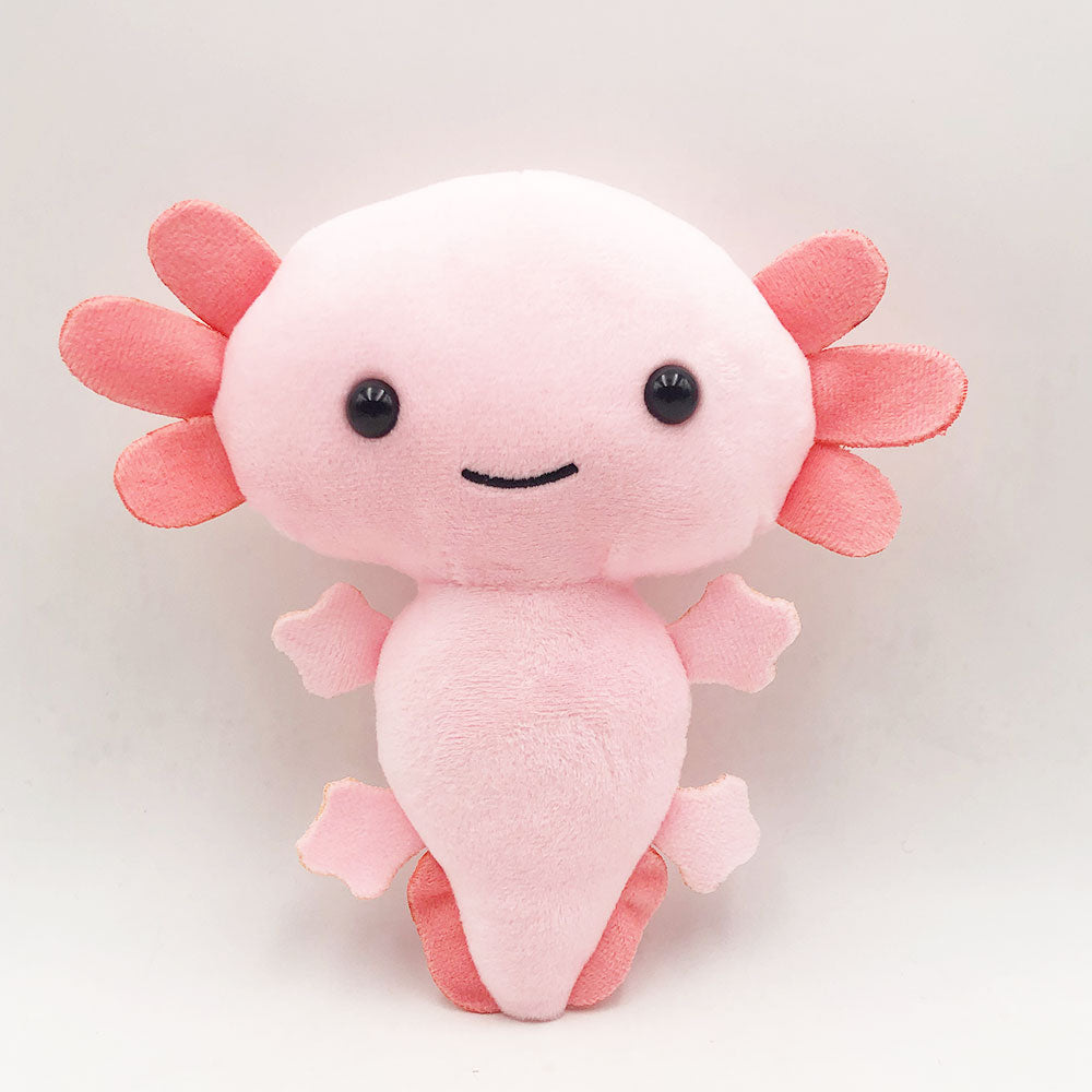 Peluche de ajolote