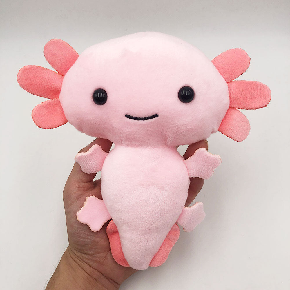 Peluche de ajolote