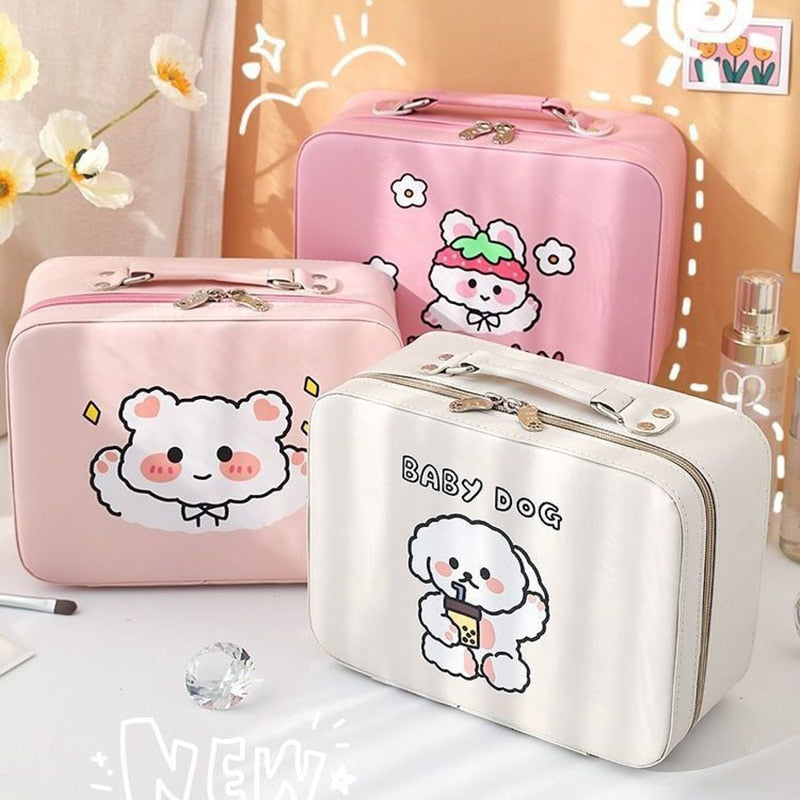 Estuches Organizadores de Maquillaje