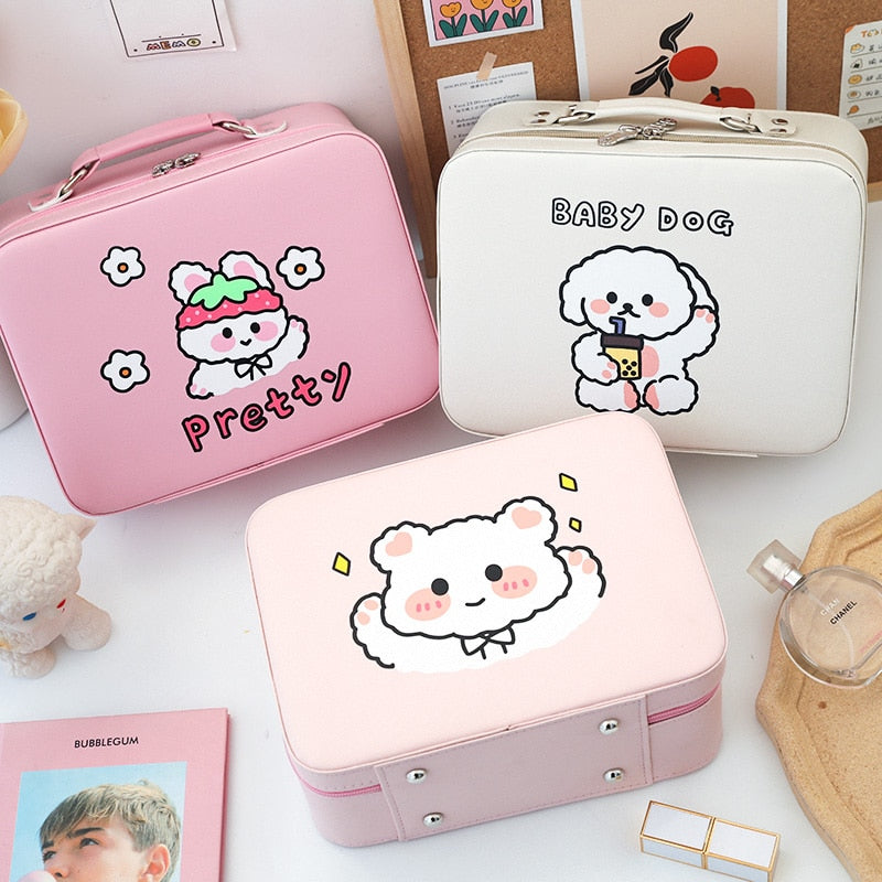 Estuches Organizadores de Maquillaje