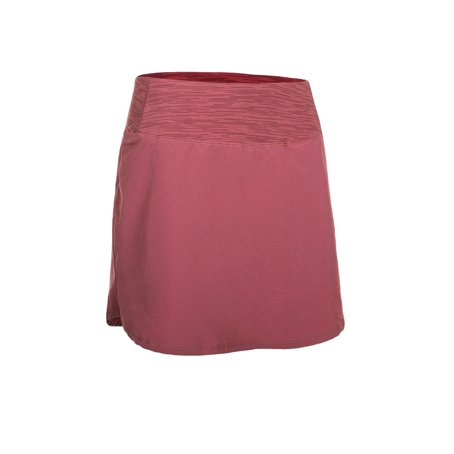 Faldas deportivas ligeras para mujer, tenis, golf, deportivas elásticas con pantalón corto