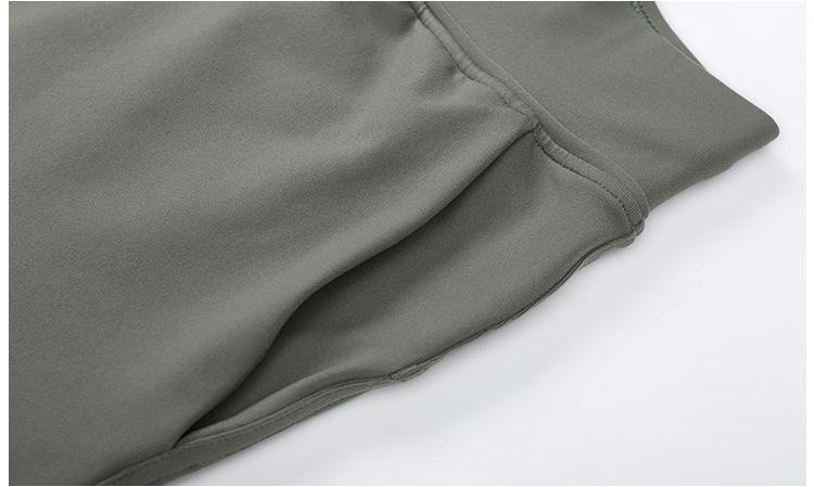 Pantalones Cortos de Entrenamiento para Mujer, Cintura Alta, Anti-sudor