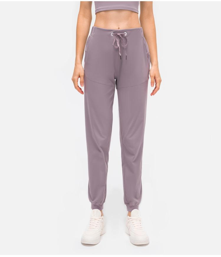 Pantalones deportivos elásticos y cómodos BareMove para mujer, 28"