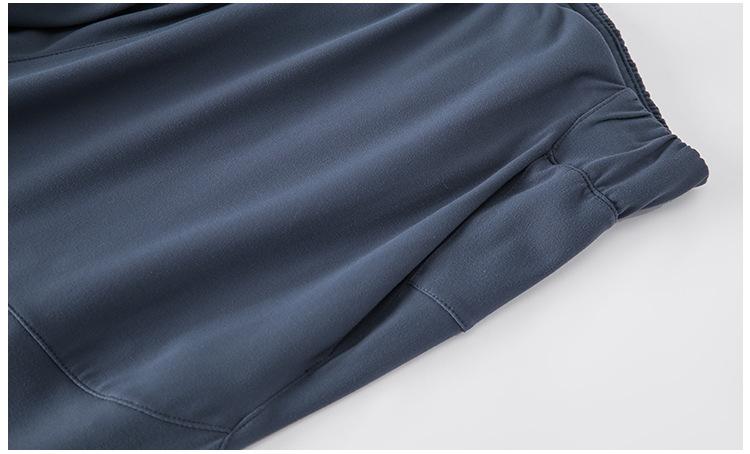 Pantalones deportivos elásticos y cómodos BareMove para mujer, 28"