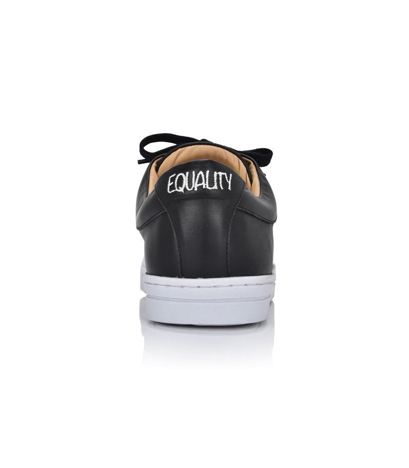 Equality Black Nappa