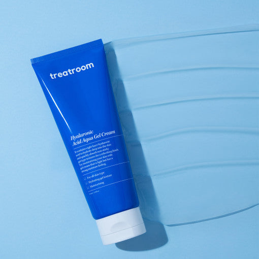 treatroom Hyaluronic Acid Aqua Gel Cream 155ml