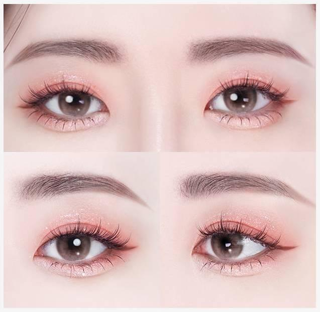 Fillimilli Point Piece Lashes (11mm)(60pcs) #Dolly Point