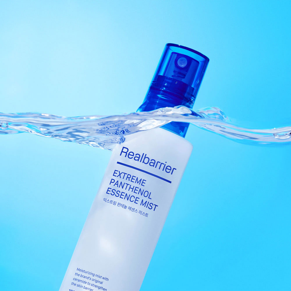 [Real Barrier] Extreme Panthenol Essence Mist 100ml