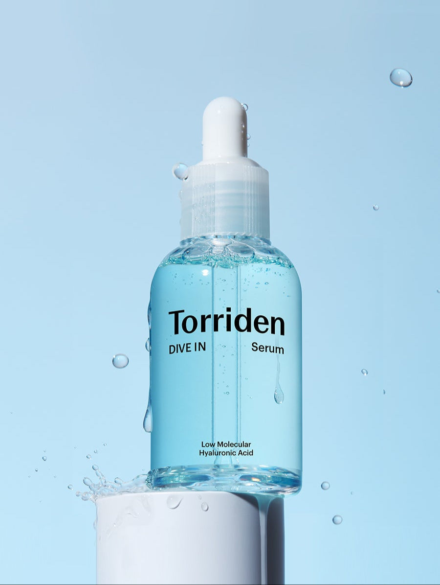 Torriden DIVE-IN Low-Molecular Hyaluronic Acid Serum 40ml