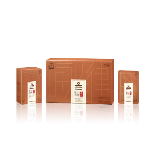 [Jung Kwan Jang] Korean Red Ginseng Extract Jangsu: Yul Jangsu Essence 50ml*30ea