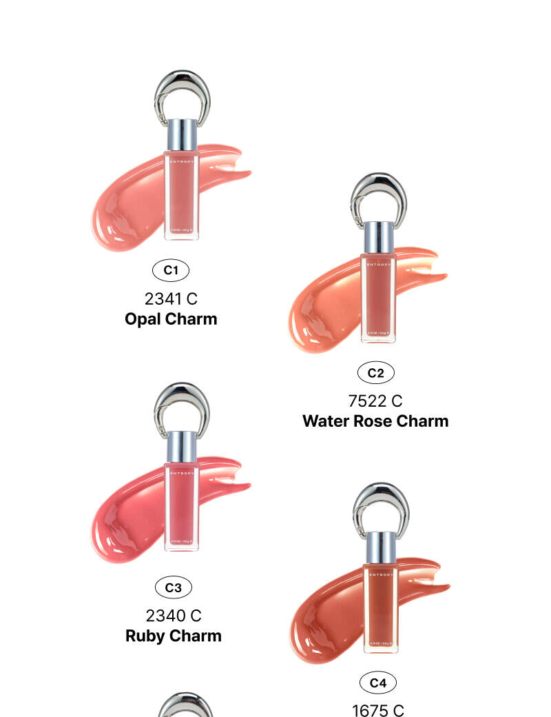 ENTROPY Makeup Cham Tint 3.0g #Glossy Gel Line