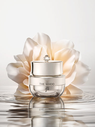 [THE WHOO] Cheongidan Rejuvenating Pro-Radiance Eye Cream Special Gift SET