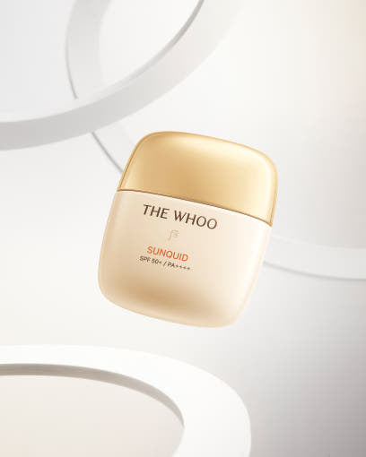 [THE WHOO] Gongjinhyang Sunquid UV Protective Cream SPF50+ PA++++ 50ml
