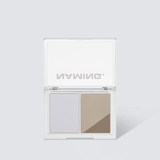 NAMING Fluffy Volume & Shading Duo 9.8g (2color)