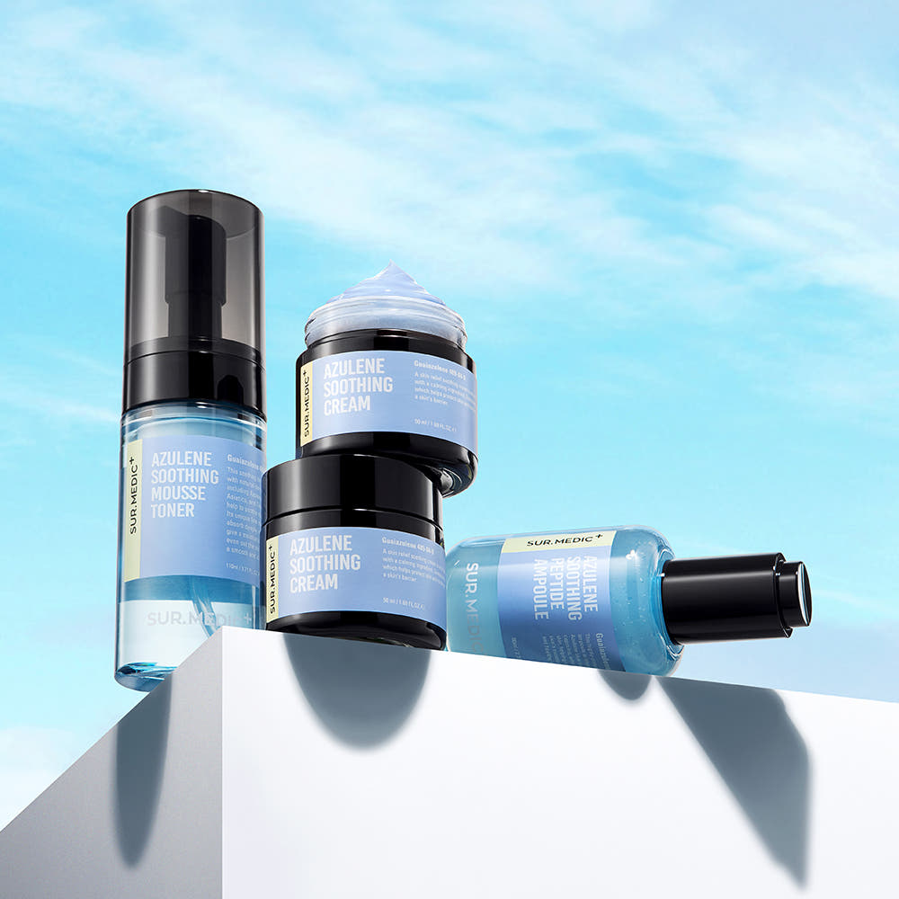 NEOGEN SUR.MEDIC+ Azulene Soothing Mousse Toner 110ml