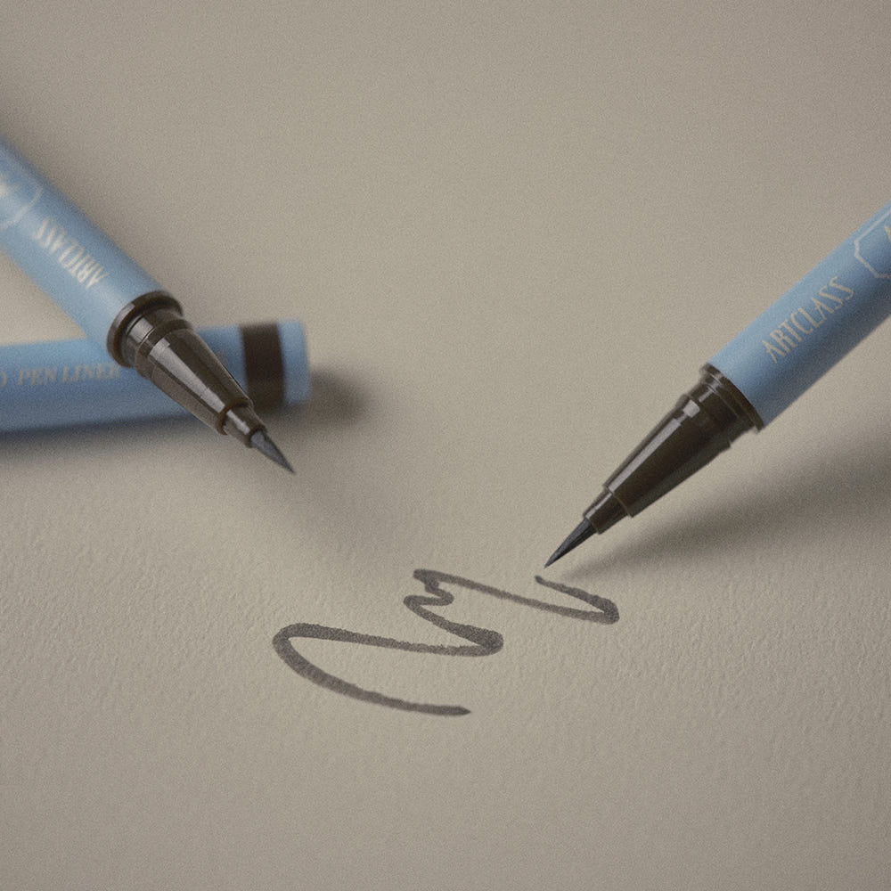 [TOO COOL FOR SCHOOL] Artclass Mood Pen Liner 0.6ml (5 Colors)