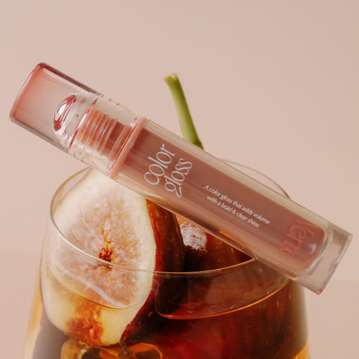 [TOO COOL FOR SCHOOL] Verre Color Gloss 2.6g (6colors)