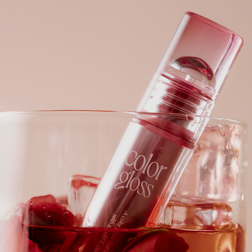 [TOO COOL FOR SCHOOL] Verre Color Gloss 2.6g (6colors)