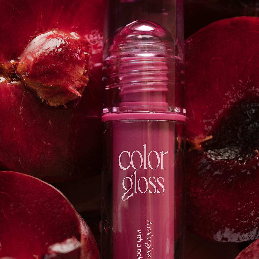 [TOO COOL FOR SCHOOL] Verre Color Gloss 2.6g (6colors)