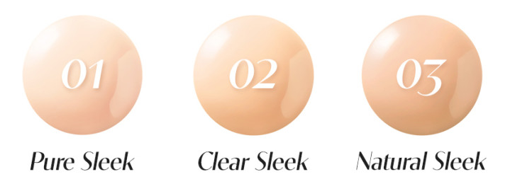 [MANYO FACTORY] No Mercy Sleek Cushion SPF50+ PA+++ 15g (3color)