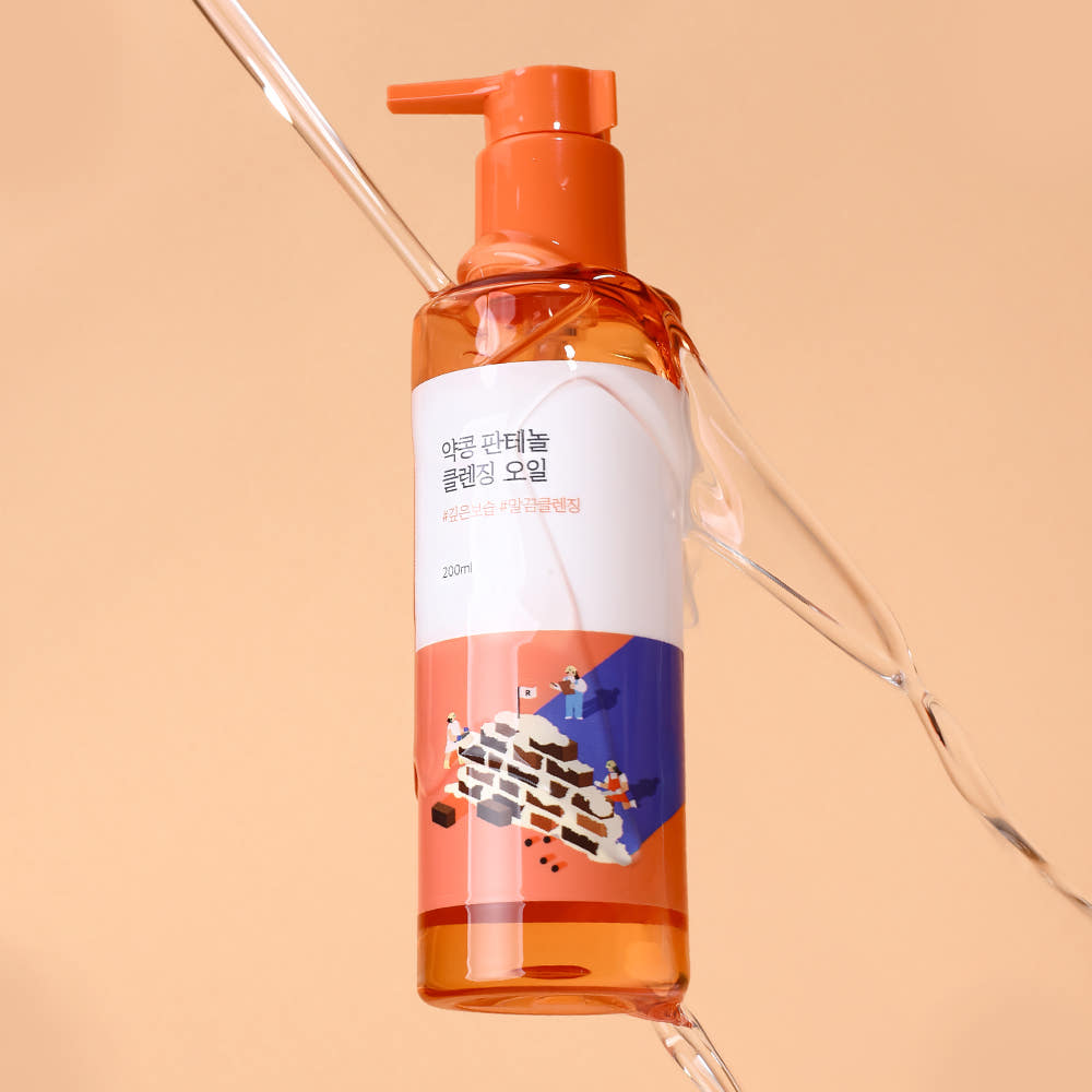 Round Lab Soybean Panthenol Cleansing Oil 200ml