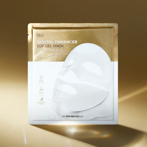 Dr.G Revital Enhancer EGF Gel Mask 30g X 4ea