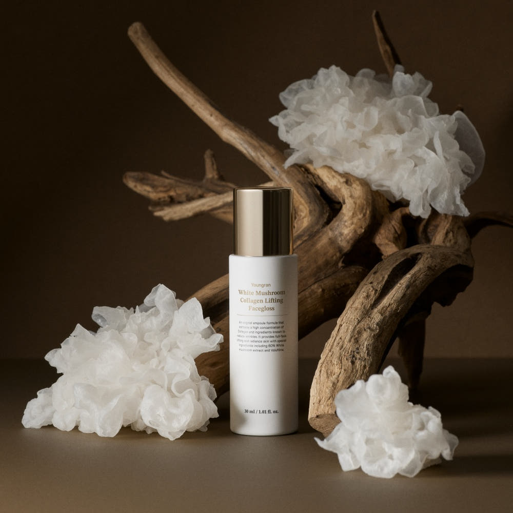 SUNGBOON EDITOR Youngran White Mushroom Collagen Lifting Facegloss 30ml