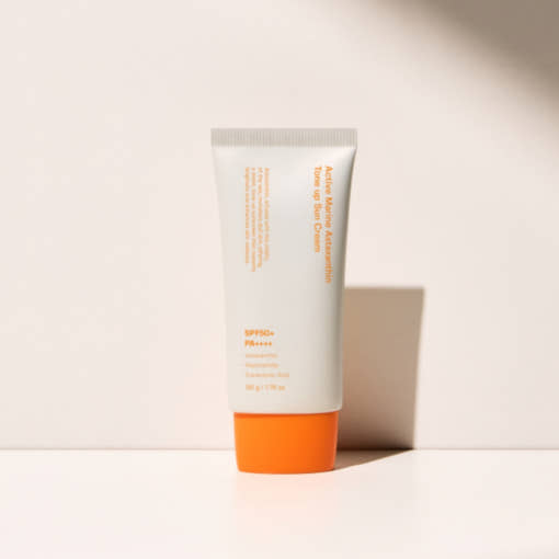 SUNGBOON EDITOR Active Marine Astaxanthin Tone Up Sun Cream SPF50+ PA++++ 50g
