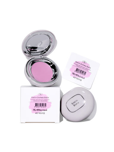 tooq Satin Dohwa Balm 2.7g-3g