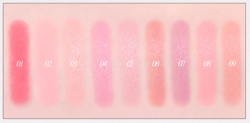 tooq Satin Dohwa Balm 2.7g-3g
