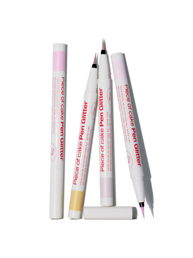 tooq Piece of Cake Pen Glitter 0.5g