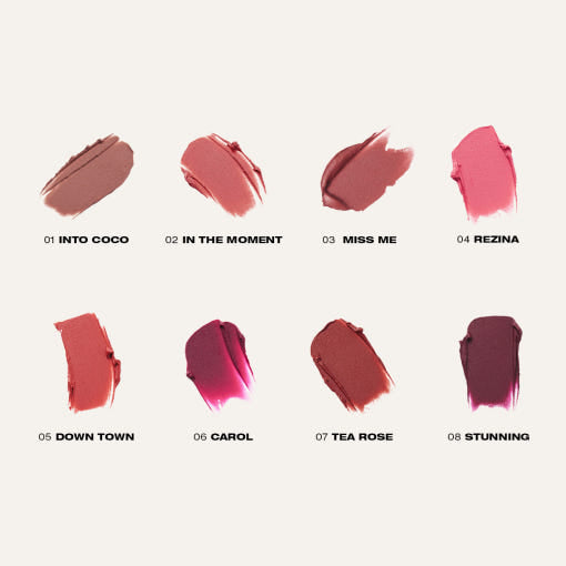 tooq New Classic Velvet Lip Tint 3.5g