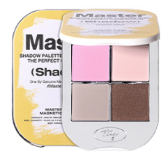 tooq One by Genuine Magnetic Eye Shadow 4-Palette 7.5g (3colors)