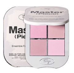 tooq One by Genuine Magnetic Eye Shadow 4-Palette 7.5g (3colors)