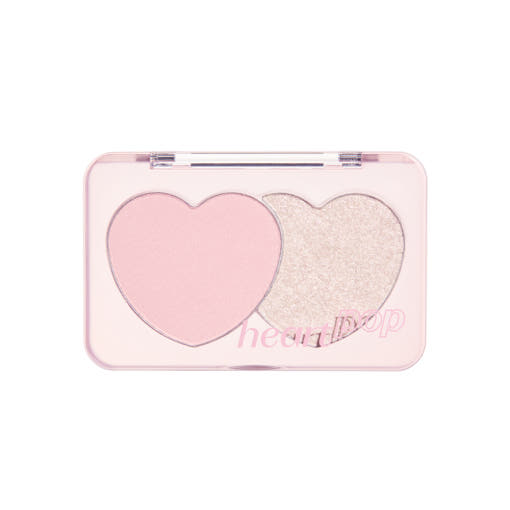 ETUDE Heart Pop Duo Blusher 7.5g