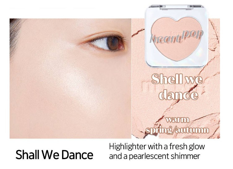 ETUDE Heart Pop Blusher 4g