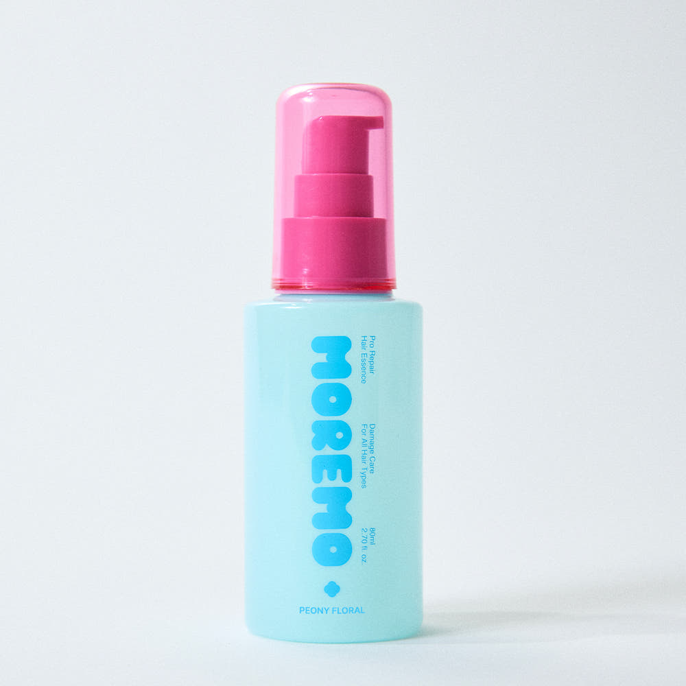 moremo Pro Repair Hair Essence Peony Floral 80ml