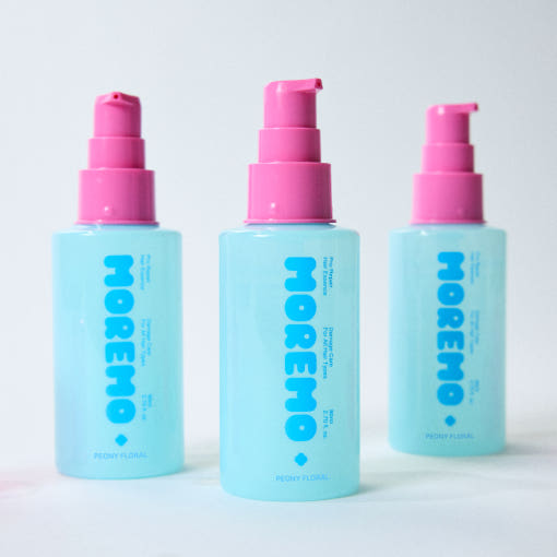 moremo Pro Repair Hair Essence Peony Floral 80ml