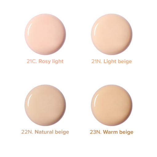 [DEAR DAHLIA] Daily Defense PDRN BB Cream SPF40 20ml (4colors)