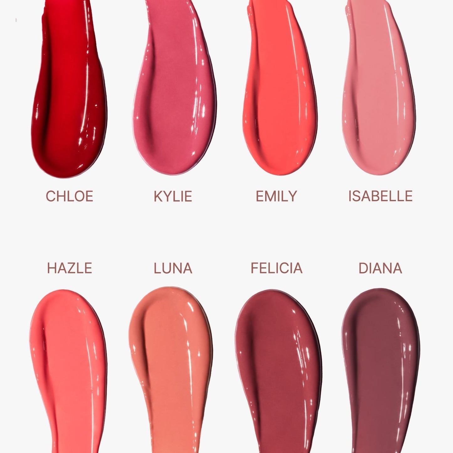 [DEAR DAHLIA] Lip Paradise Sensual Lip Glow 3.3g (8colors)