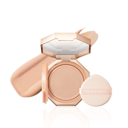 [DEAR DAHLIA] Skin Paradise Sheer Silk Cushion SPF 50+ PA++++ 8g