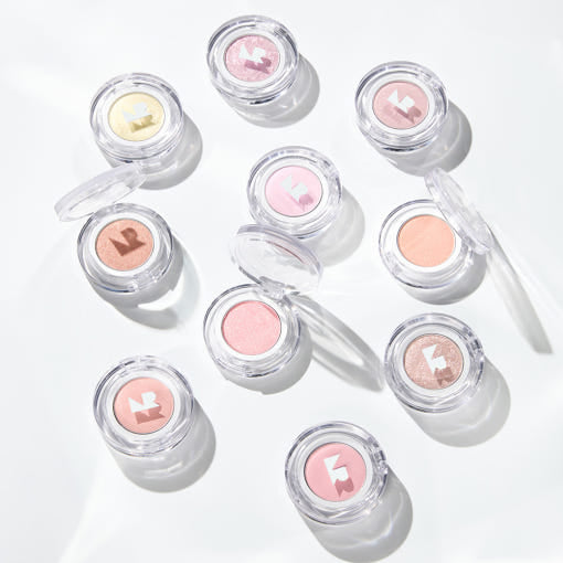 [NATURE REPUBLIC] DAILY BASIC BLOOM SINGLE SHADOW 1.1 ~ 1.5g (10color)
