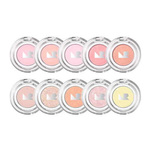 [NATURE REPUBLIC] DAILY BASIC BLOOM SINGLE SHADOW 1.1 ~ 1.5g (10color)