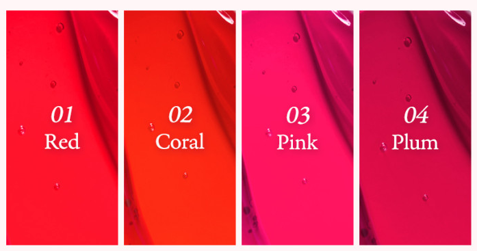 [NATURE REPUBLIC] Water Melting Fixing Tint 3.6g (4colors)