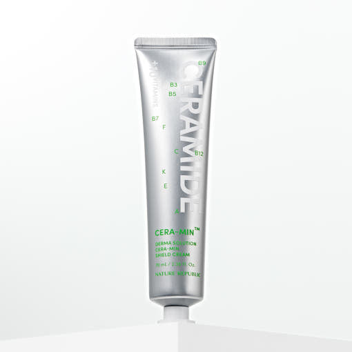 [NATURE REPUBLIC] Derma Solution CERA-MIN Shield Cream 70ml