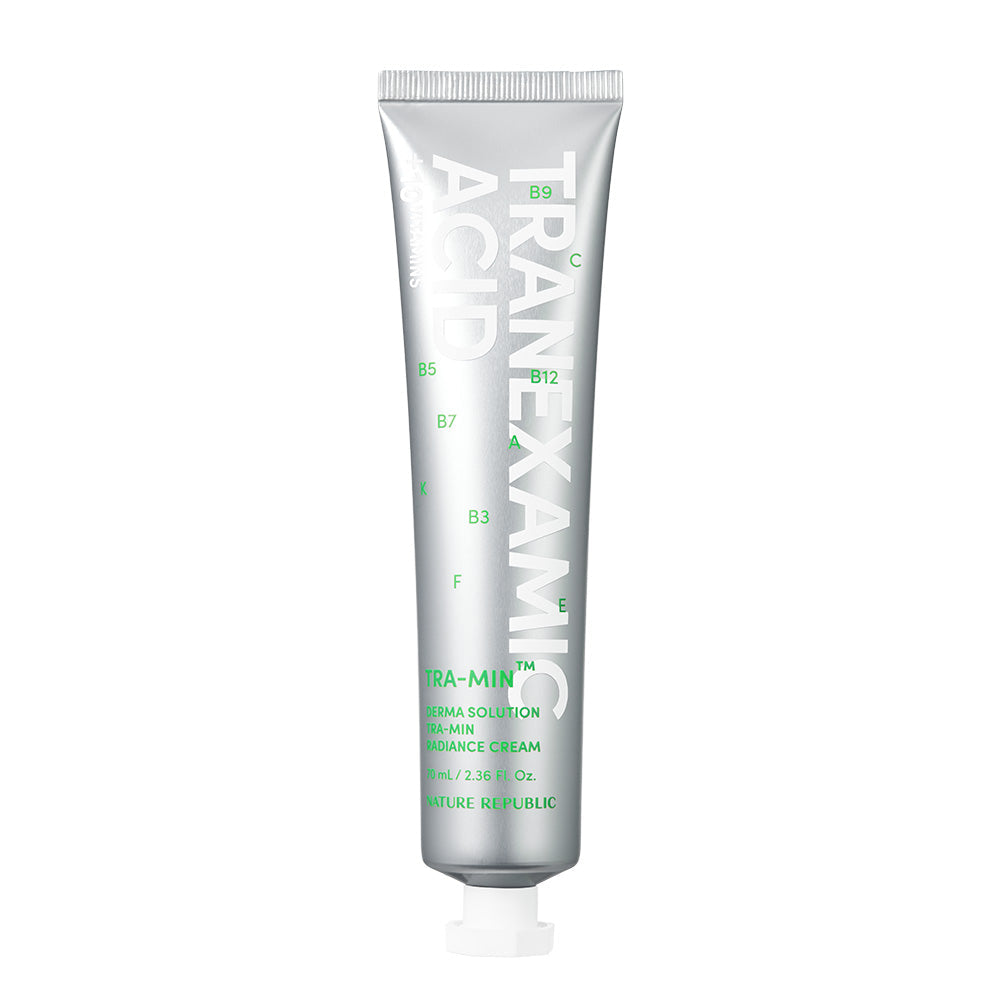 [NATURE REPUBLIC] Derma Solution TRA-MIN Radiance Cream 70ml