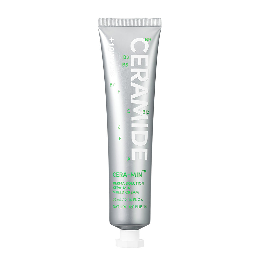 [NATURE REPUBLIC] Derma Solution CERA-MIN Shield Cream 70ml