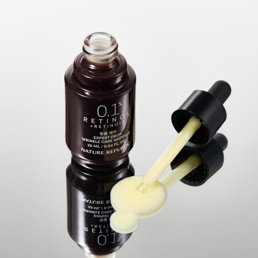 [NATURE REPUBLIC] Expert Drop Wrinkle Care Ampoule 25ml