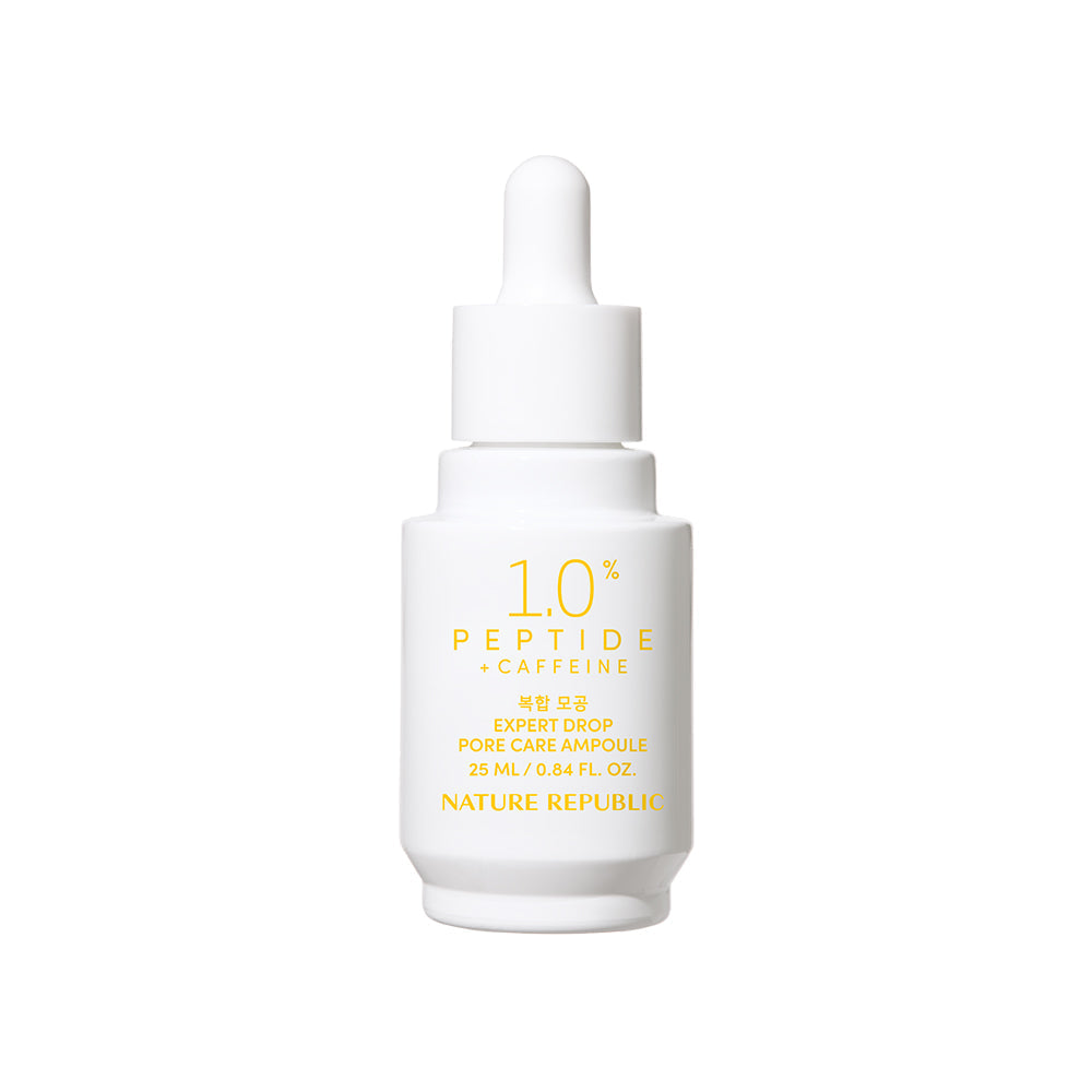 [NATURE REPUBLIC] Expert Drop Pore Care Ampoule 25ml